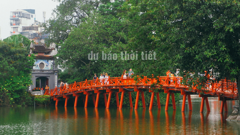 Thời tiết chuyển m&igrave;nh cuối th&aacute;ng 2 rao sao? - Ảnh 1.