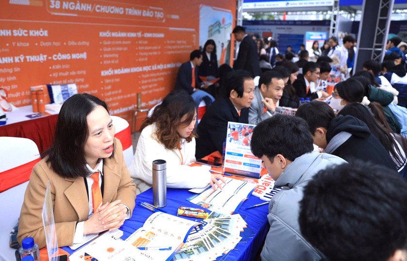 6 thay đổi lớn trong tuyển sinh đại học năm 2026 thí sinh cần biết - Ảnh 1.