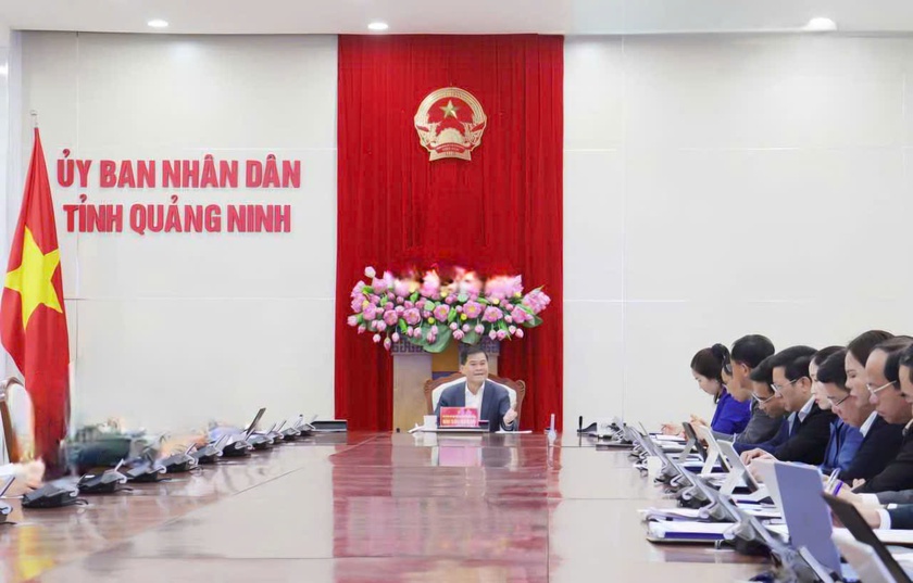 Quảng Ninh, các Đề án về Di sản thế giới, bảo tồn phải đi đôi với phát huy giá trị di sản - Ảnh 1.
