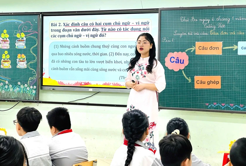 Gi&aacute;o vi&ecirc;n hợp đồng c&oacute; được hưởng phụ cấp ưu đ&atilde;i đứng lớp kh&ocirc;ng? - Ảnh 1.