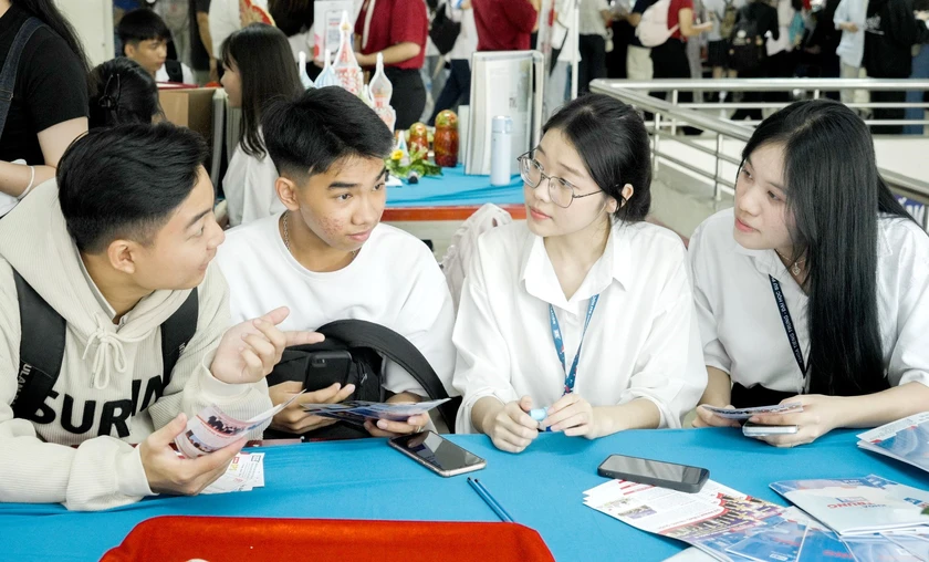 Kỳ thi đ&aacute;nh gi&aacute; năng lực chuy&ecirc;n biệt Đại học Sư phạm Th&agrave;nh phố Hồ Ch&iacute; Minh: Ch&iacute;nh thức mở cổng đăng k&yacute; đợt 1 - Ảnh 1.