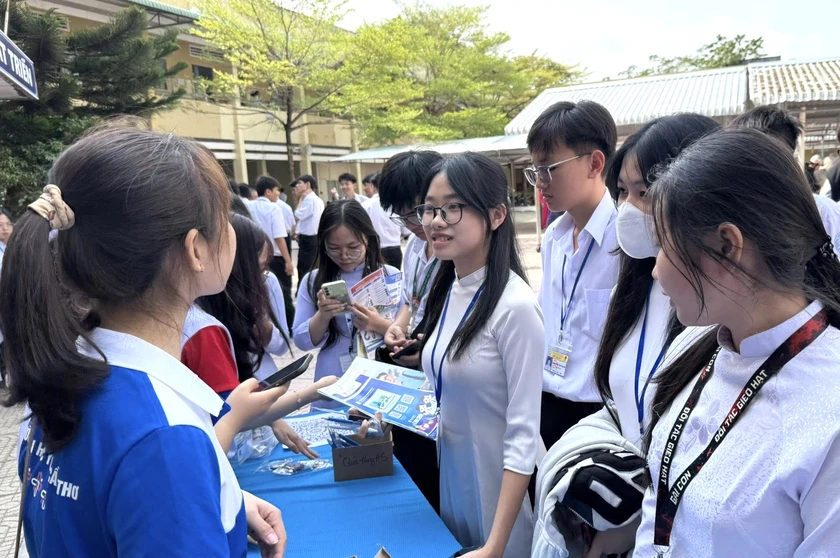 Đại học Y Dược Cần Thơ x&eacute;t tuyển khối C00 v&agrave; D01: Điểm mới trong phương &aacute;n tuyển sinh năm nay - Ảnh 1.