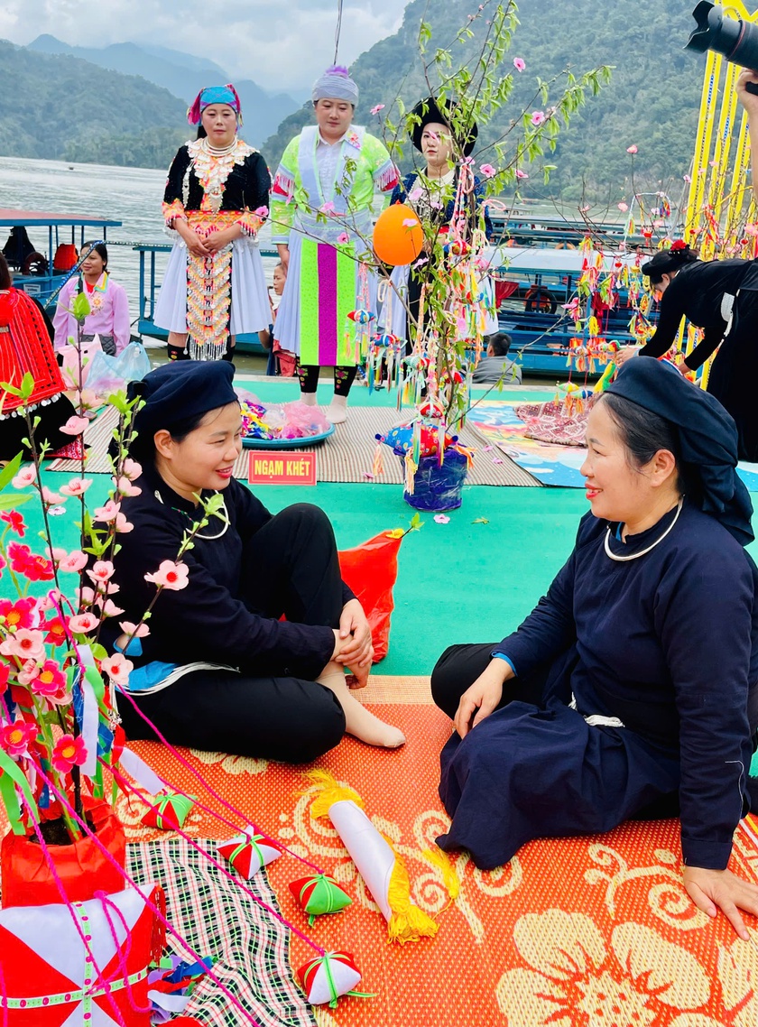 Hội B&aacute;o Xu&acirc;n B&iacute;nh Ngọ tỉnh Th&aacute;i Nguy&ecirc;n 2026: Kết nối b&aacute;o ch&iacute; với d&ograve;ng chảy văn h&oacute;a truyền thống - Ảnh 9.