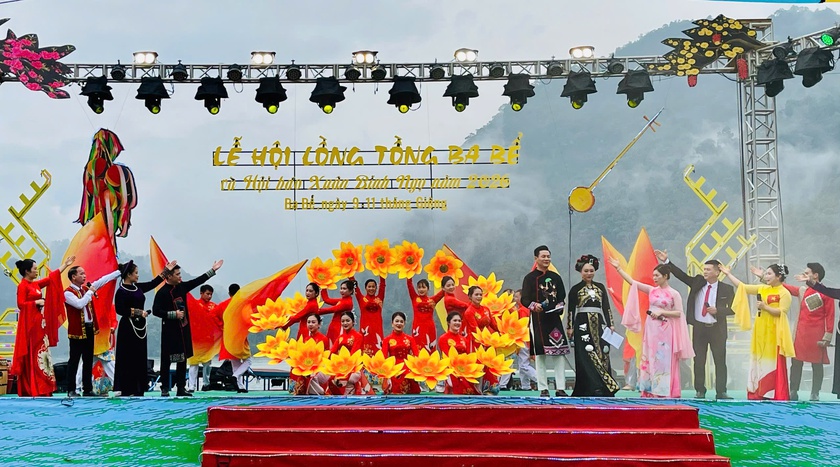 Hội B&aacute;o Xu&acirc;n B&iacute;nh Ngọ tỉnh Th&aacute;i Nguy&ecirc;n 2026: Kết nối b&aacute;o ch&iacute; với d&ograve;ng chảy văn h&oacute;a truyền thống - Ảnh 1.