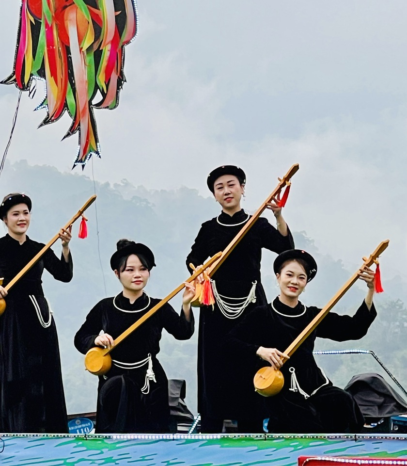 Hội B&aacute;o Xu&acirc;n B&iacute;nh Ngọ tỉnh Th&aacute;i Nguy&ecirc;n 2026: Kết nối b&aacute;o ch&iacute; với d&ograve;ng chảy văn h&oacute;a truyền thống - Ảnh 11.