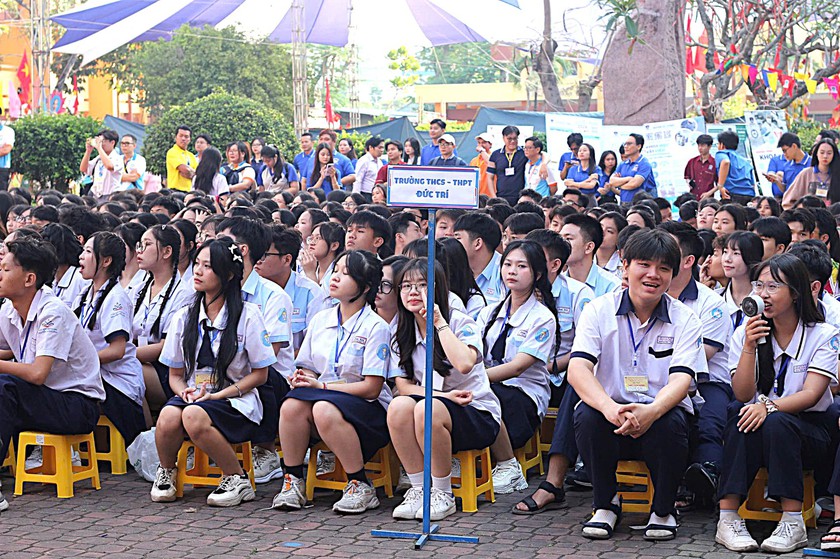 Tuyển sinh đầu cấp Thành phố Hồ Chí Minh 2026: Phụ huynh cần cập nhật "nơi ở hiện tại" trước 3/3 - Ảnh 1.