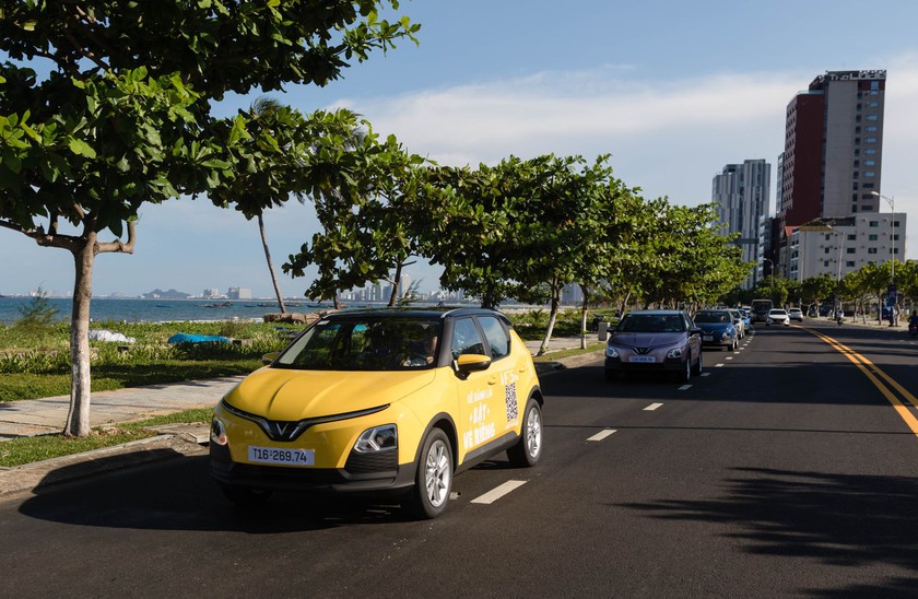 Giải m&atilde; sức h&uacute;t VinFast VF 5: Lăn b&aacute;nh chỉ 500 triệu đồng, l&atilde;i suất cố định 7%, sạc miễn ph&iacute; 3 năm- Ảnh 2.