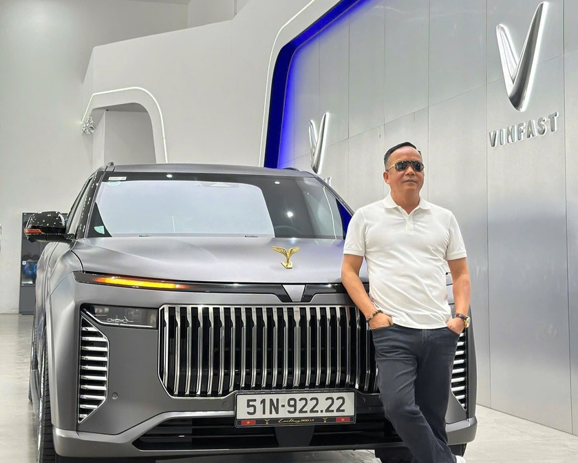 Chủ đầu tư đại l&yacute; VinFast tiết lộ c&ocirc;ng thức b&aacute;n tr&ecirc;n 10.000 xe &ocirc; t&ocirc; điện mỗi năm từ m&ocirc; h&igrave;nh kinh doanh &ldquo;si&ecirc;u - Ảnh 1.