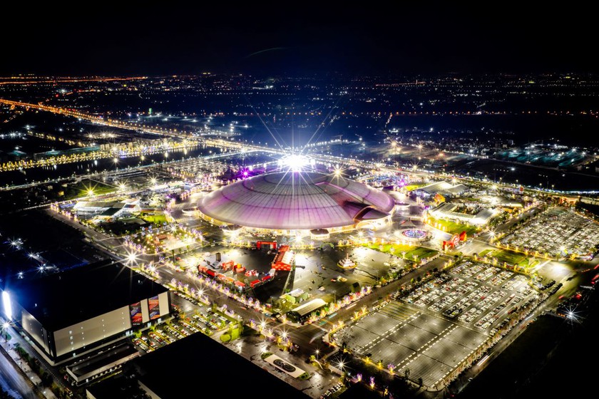 Kinh doanh bất bại tại &ldquo;miền đất hứa&rdquo; Vinhomes Global Gate nhờ ưu đ&atilde;i chồng ưu đ&atilde;i- Ảnh 2.