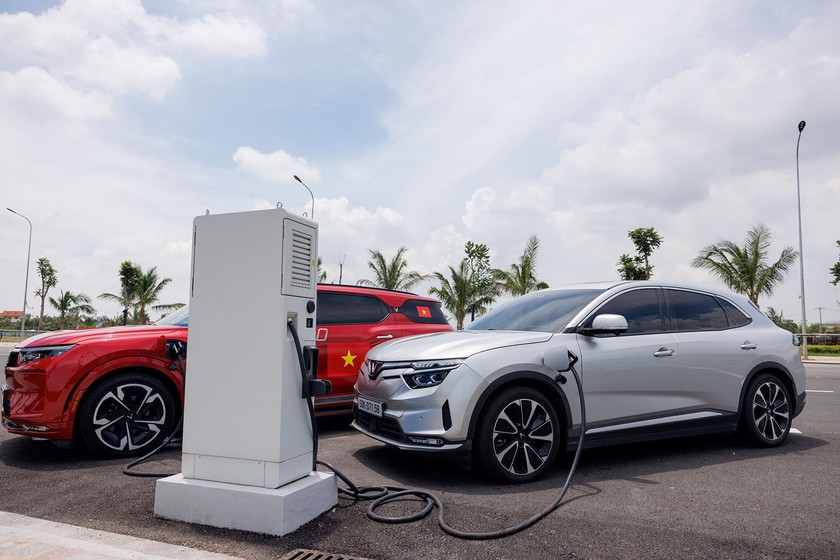 Chủ đầu tư đại l&yacute; VinFast tiết lộ c&ocirc;ng thức b&aacute;n tr&ecirc;n 10.000 xe &ocirc; t&ocirc; điện mỗi năm từ m&ocirc; h&igrave;nh kinh doanh &ldquo;si&ecirc;u - Ảnh 2.