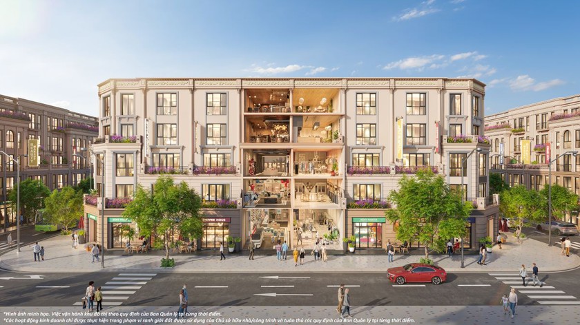 Kinh doanh bất bại tại &ldquo;miền đất hứa&rdquo; Vinhomes Global Gate nhờ ưu đ&atilde;i chồng ưu đ&atilde;i- Ảnh 3.