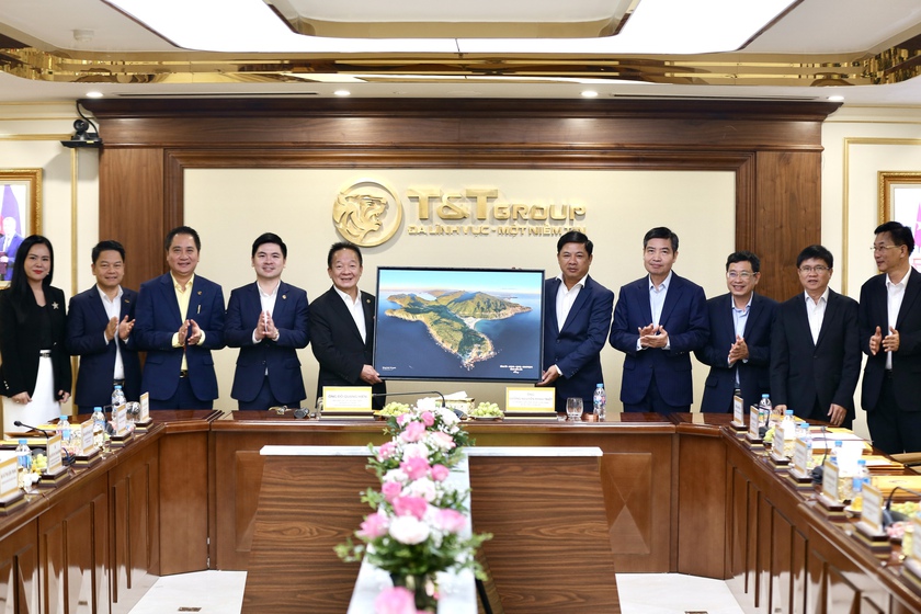 Tập đo&agrave;n T&T Group đề xuất loạt dự &aacute;n chiến lược tại Đắk Lắk- Ảnh 4.