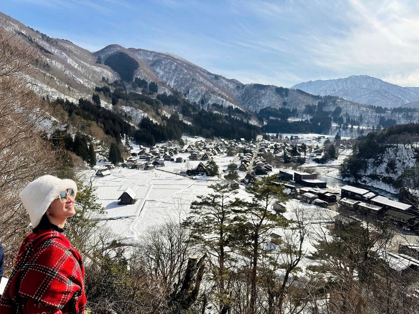 Du xu&acirc;n Nhật Bản: Từ c&aacute;c điểm đến ng&ocirc;i sao đang l&ecirc;n tới bộ sưu tập g&oacute;c nh&igrave;n n&uacute;i thi&ecirc;ng Ph&uacute; Sĩ - Ảnh 7.