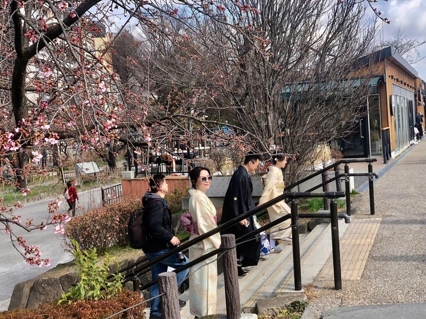 Du xu&acirc;n Nhật Bản: Từ c&aacute;c điểm đến ng&ocirc;i sao đang l&ecirc;n tới bộ sưu tập g&oacute;c nh&igrave;n n&uacute;i thi&ecirc;ng Ph&uacute; Sĩ - Ảnh 8.