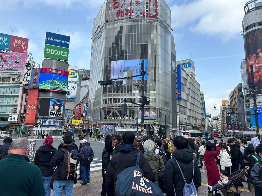 Du xu&acirc;n Nhật Bản: Từ c&aacute;c điểm đến ng&ocirc;i sao đang l&ecirc;n tới bộ sưu tập g&oacute;c nh&igrave;n n&uacute;i thi&ecirc;ng Ph&uacute; Sĩ - Ảnh 9.