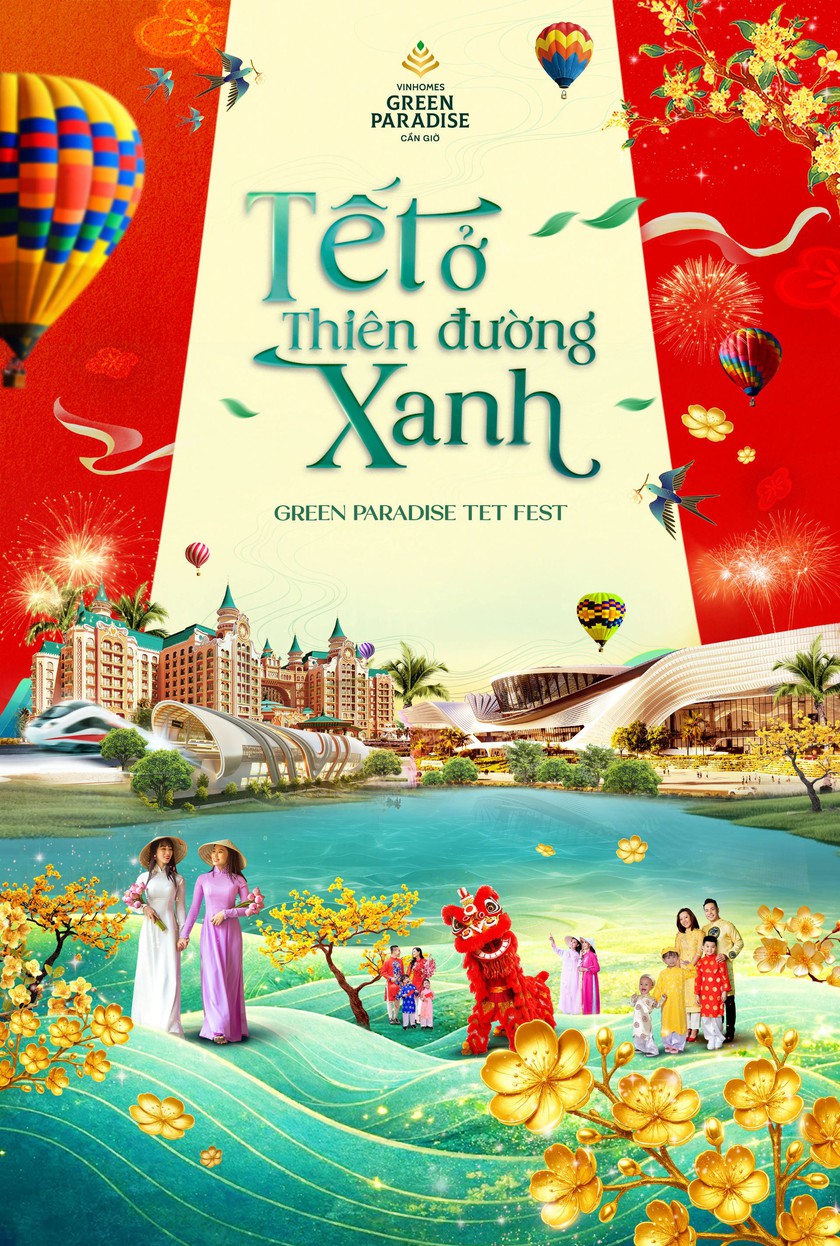 Si&ecirc;u điểm đến Cần Giờ "Lễ hội trong lễ hội" ch&agrave;o xu&acirc;n xuy&ecirc;n tết- Ảnh 1.