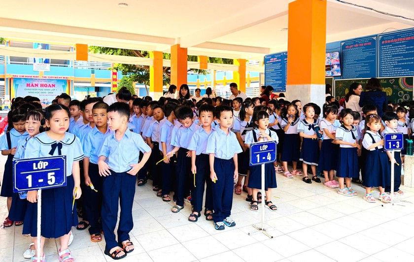 Tuyển sinh đầu cấp trực tuyến: Sở Gi&aacute;o dục v&agrave; Đ&agrave;o tạo Th&agrave;nh phố Hồ Ch&iacute; Minh đưa ra lưu &yacute; quan trọng - Ảnh 1.