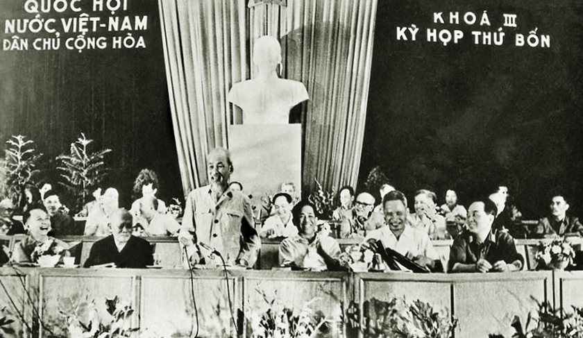 15 cuộc bầu cử Quốc hội Việt Nam trong lịch sử - Ảnh 4.