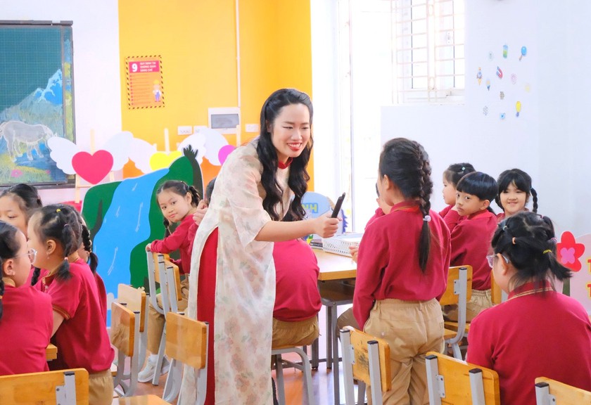 Nh&agrave; gi&aacute;o ch&iacute;nh thức c&oacute; bộ quy tắc ứng xử mới theo Th&ocirc;ng tư 03/2026/TT-BGDĐT - Ảnh 1.