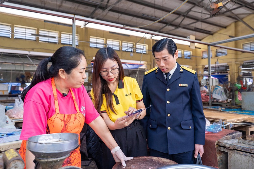 K&ecirc; khai thuế: Nỗi lo lớn của hộ kinh doanh được gỡ- Ảnh 1.