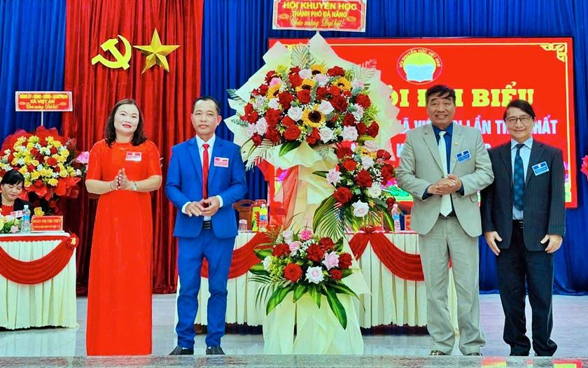 Đại hội đại biểu Hội Khuyến học x&atilde; Việt An lần thứ I, nhiệm kỳ 2025-2030 - Ảnh 1.