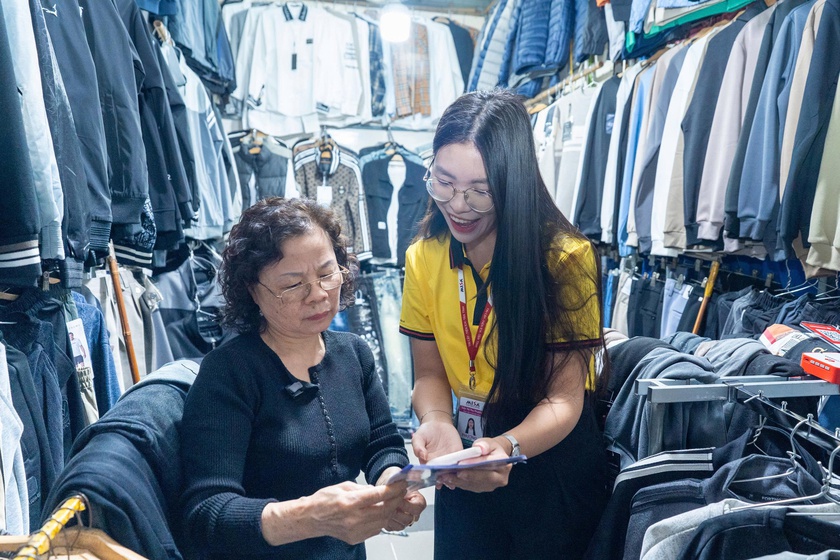 Bỏ th&oacute;i quen "nhớ chay" từng đơn, hộ kinh doanh nhẹ g&aacute;nh khi d&ugrave;ng phần mềm khai thuế- Ảnh 1.