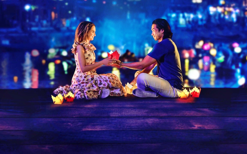 Việt Nam, H&agrave;n Quốc tạo sức h&uacute;t với du lịch phim trường - Ảnh 1.