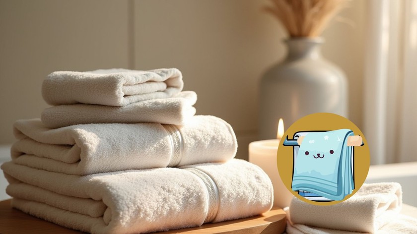 Khăn mặt, khăn tắm, vỏ gối: Những &ldquo;ổ vi sinh&rdquo; &acirc;m thầm - Ảnh 1.
