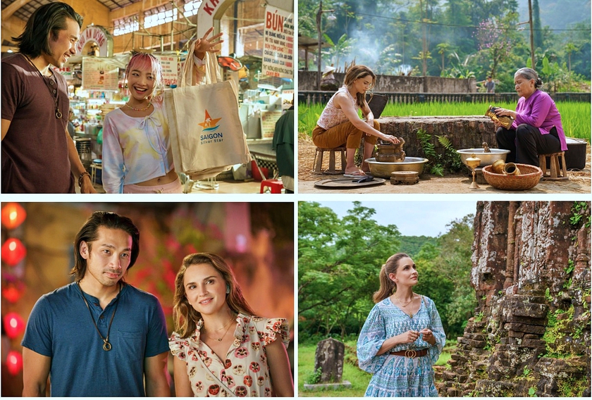 Việt Nam, H&agrave;n Quốc tạo sức h&uacute;t với du lịch phim trường - Ảnh 2.