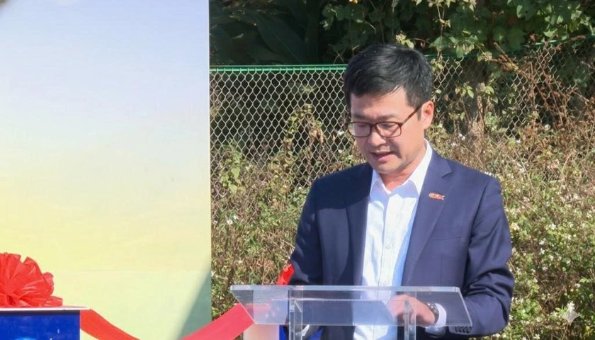 GELEX v&agrave; c&aacute;c c&ocirc;ng ty th&agrave;nh vi&ecirc;n chung tay mang điện lưới quốc gia tới 194 hộ d&acirc;n v&ugrave;ng cao trước Tết Nguy&ecirc;n đ&aacute;n- Ảnh 2.