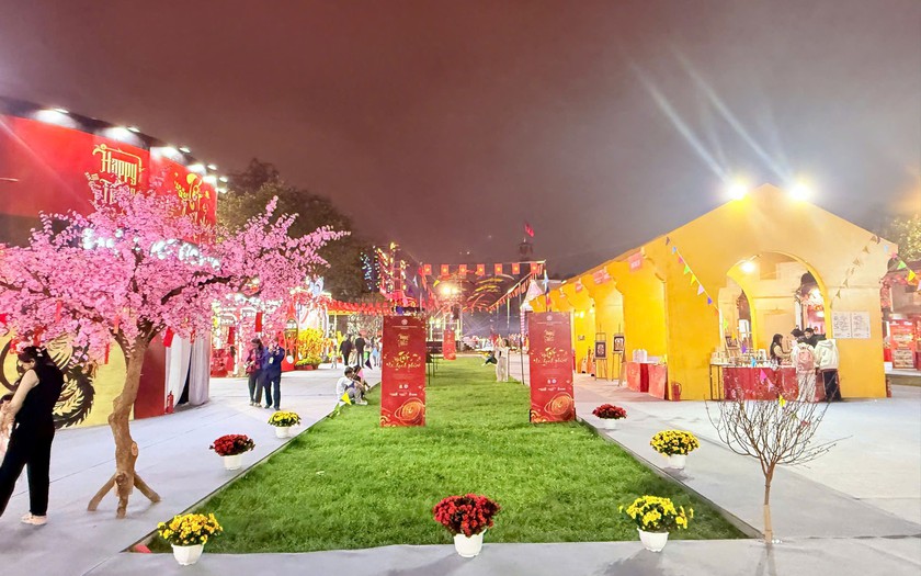 Chương tr&igrave;nh "Happy Tết 2026" tại Ho&agrave;ng Th&agrave;nh Thăng Long c&oacute; g&igrave; đ&aacute;ng ch&uacute; &yacute;? - Ảnh 3.