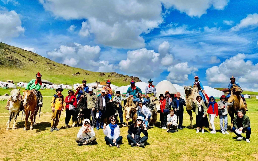 Bất ngờ với c&aacute;c điểm đến du lịch ch&acirc;u &Aacute; nổi l&ecirc;n "hot" nhất 2026 - Ảnh 3.