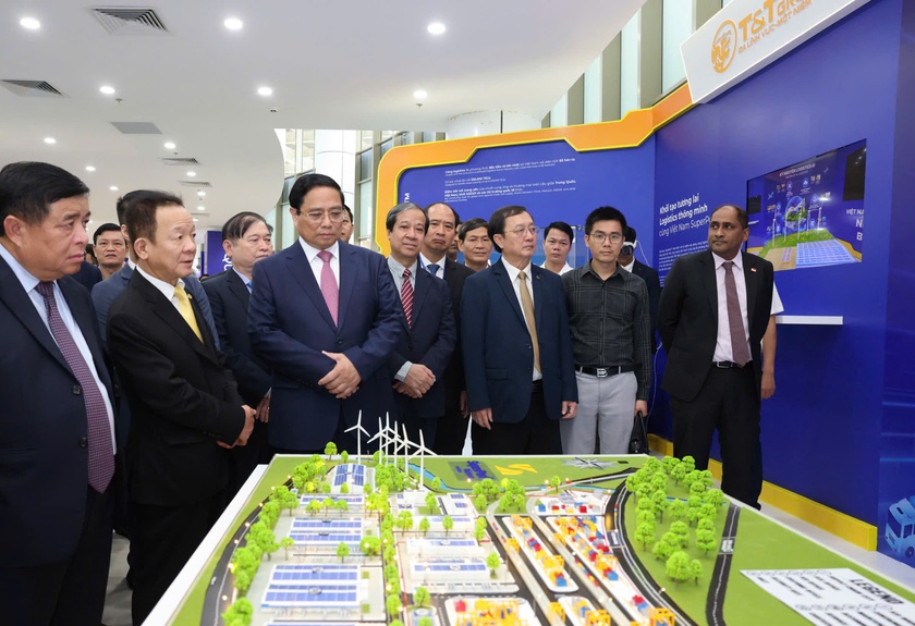 T&T Group cam kết h&agrave;nh động thực chất về chuyển đổi số, chuyển đổi xanh- Ảnh 3.