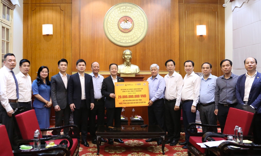 Tập đo&agrave;n T&T Group v&agrave; h&agrave;nh tr&igrave;nh &ldquo;Vươn m&igrave;nh ra biển lớn&rdquo; tại WeChoice Awards 2025- Ảnh 5.