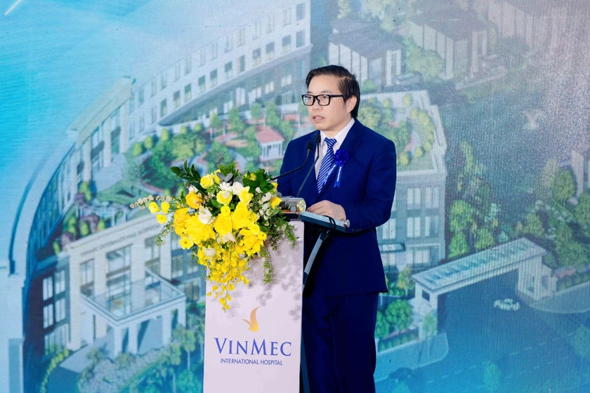 Vinmec khai trương bệnh viện Vinmec Ocean Park 2- m&ocirc; h&igrave;nh t&iacute;ch hợp đầu ti&ecirc;n tại Việt Nam- Ảnh 2.