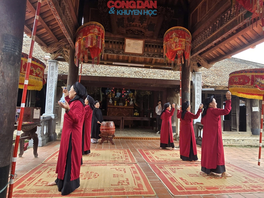 M&ugrave;a xu&acirc;n tr&ecirc;n Đất Tổ - Ảnh 5.