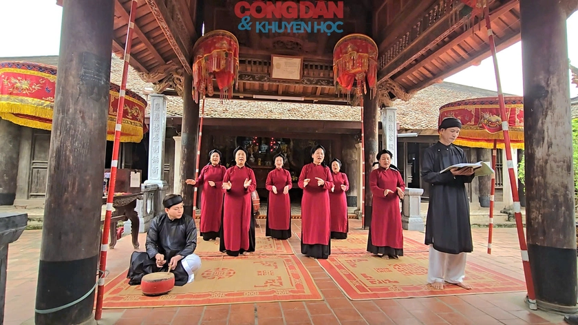 M&ugrave;a xu&acirc;n tr&ecirc;n Đất Tổ - Ảnh 6.