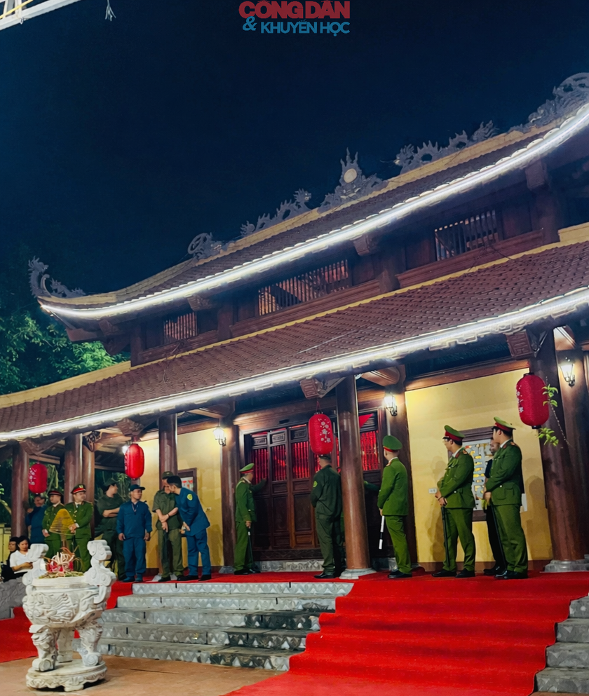 M&ugrave;a xu&acirc;n tr&ecirc;n Đất Tổ - Ảnh 7.