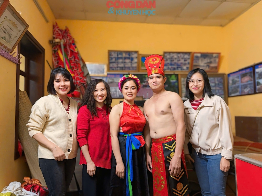 M&ugrave;a xu&acirc;n tr&ecirc;n Đất Tổ - Ảnh 8.