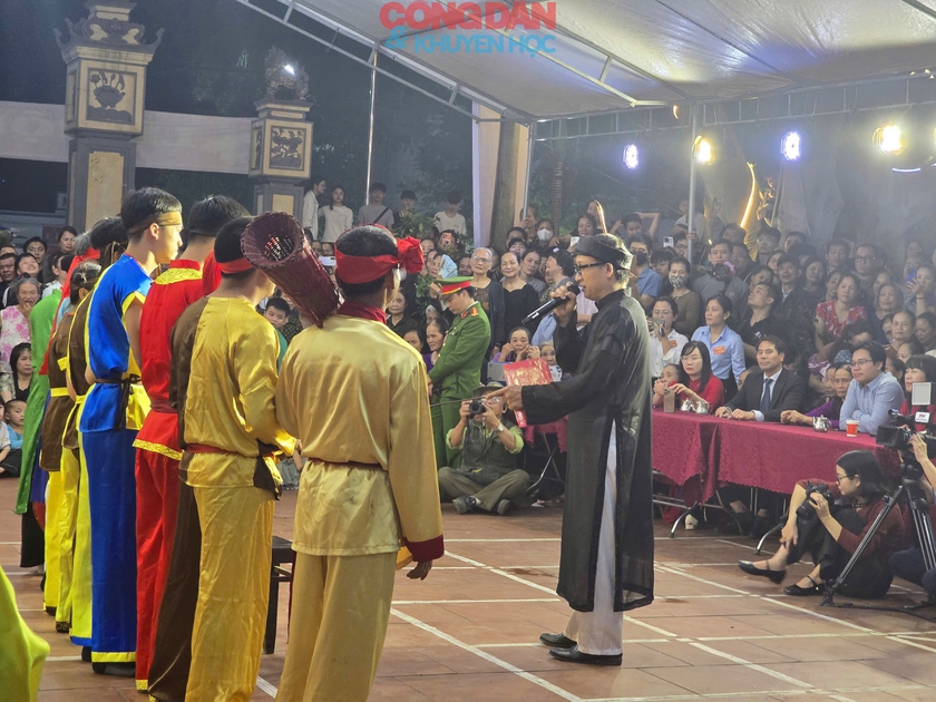 M&ugrave;a xu&acirc;n tr&ecirc;n Đất Tổ - Ảnh 9.