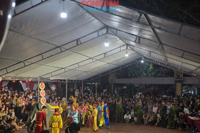 M&ugrave;a xu&acirc;n tr&ecirc;n Đất Tổ - Ảnh 11.