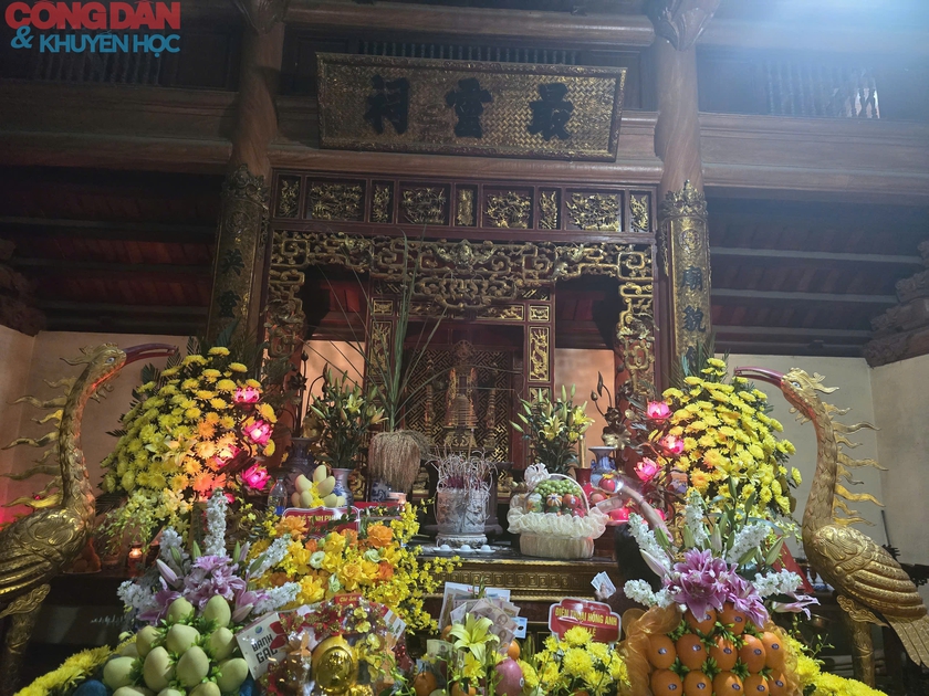 M&ugrave;a xu&acirc;n tr&ecirc;n Đất Tổ - Ảnh 13.