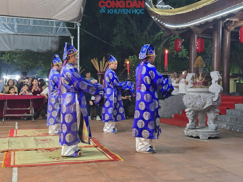 M&ugrave;a xu&acirc;n tr&ecirc;n Đất Tổ - Ảnh 14.