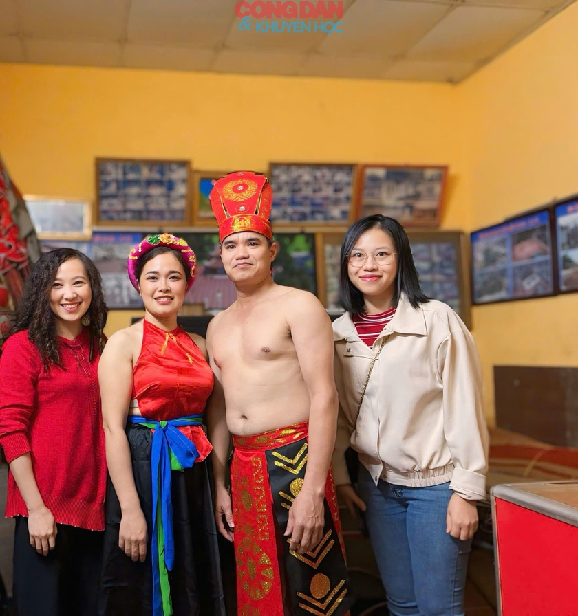 Mùa Xuân trên Đất Tổ - Ảnh 8.