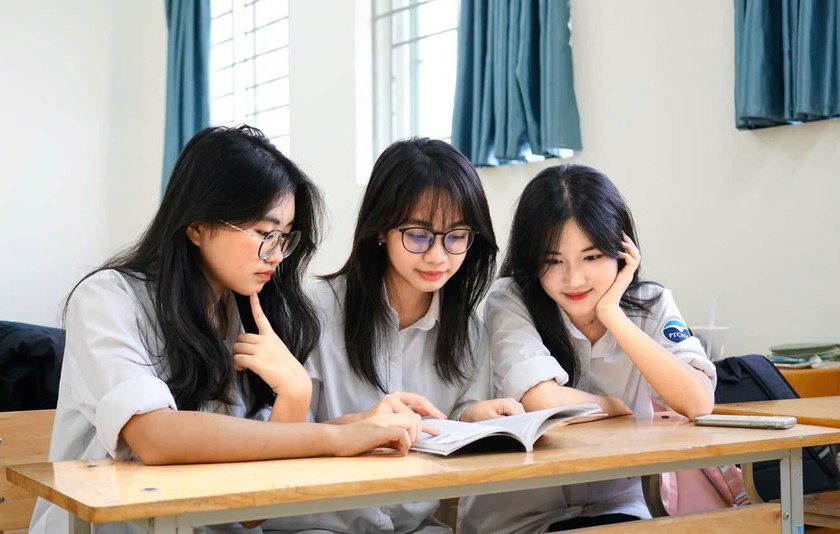 H&agrave; Nội dự kiến bỏ khu vực tuyển sinh lớp 10 c&ocirc;ng lập - Ảnh 1.