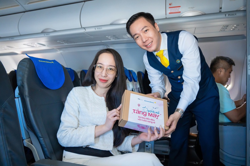 Vietravel Airlines mở b&aacute;n trở lại đường bay H&agrave; Nội &ndash; Bangkok- Ảnh 3.