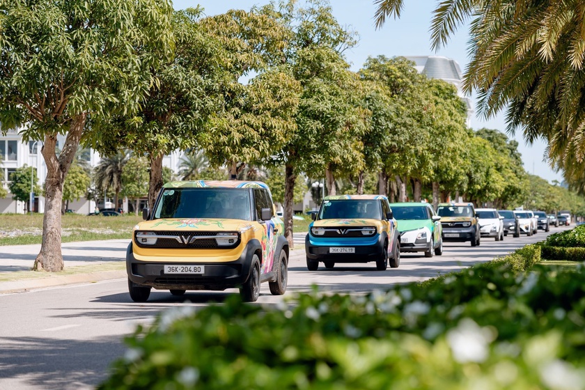 Chi ph&iacute; bảo dưỡng thấp, hậu m&atilde;i phủ rộng, VinFast khiến người d&ugrave;ng tự tin chuyển sang xe điện- Ảnh 1.