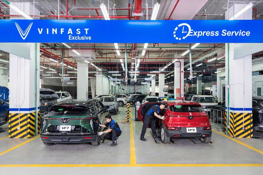Chi ph&iacute; bảo dưỡng thấp, hậu m&atilde;i phủ rộng, VinFast khiến người d&ugrave;ng tự tin chuyển sang xe điện- Ảnh 2.