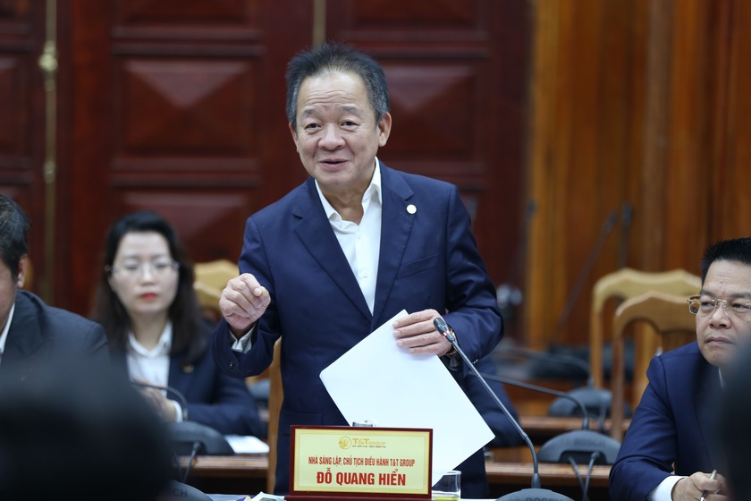 Gỡ vướng để đẩy nhanh loạt dự &aacute;n quy m&ocirc; lớn của T&T Group tại Quảng Trị- Ảnh 3.