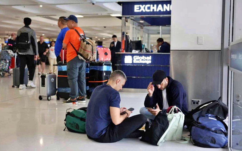 Du kh&aacute;ch chuẩn bị cho cao điểm du lịch m&ugrave;a hoa anh đ&agrave;o 2026 - Ảnh 2.